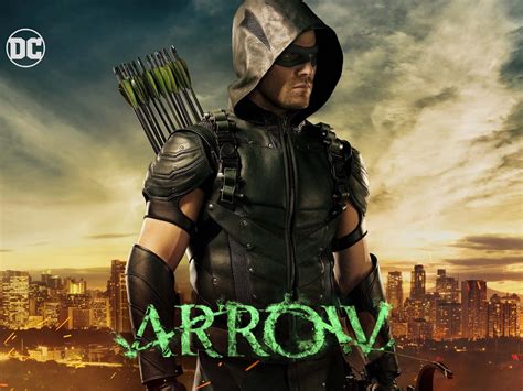 where to watch arrow